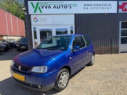 Seat Arosa - 1.4i Stella trekhaak, stuurbekrachtiging, slechts 97.000 km