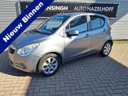 Opel Agila - 1.0 Edition met slechts 76.821 km!! Dealer onderhouden!! | A