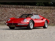 Ferrari 246 - GTS Dino Built for the European market - Delivered to Auto B