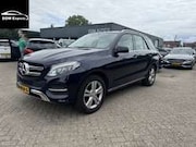 Mercedes-Benz GLE-klasse - d 4MATIC B