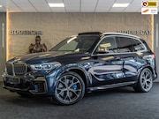 BMW X5 - M50i High Executive M|GARANTIE|PANO|HUD|ACC|360|TREKHAAK|MEM