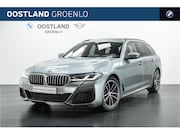 BMW 5-serie - 520i High Executive M Sport Automaat / Panoramadak / Trekhaa