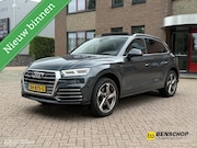 Audi Q5 - 2.0 TFSI quattro S-line Navi Carplay Camera Alcantara 20 inc