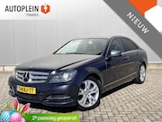 Mercedes-Benz C-klasse - 220 CDI Avantagrde *Climate*|NL Auto|LED|Leder|PDC|Cruise|Na