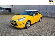 Citroën DS3 - 1.4 Chic motor loopt op 3 cilinders