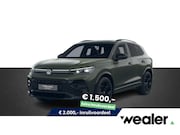 Volkswagen Tiguan - R-Line Edition 1.5 eHybrid 200 kW / 272 PK DSG | Black Style