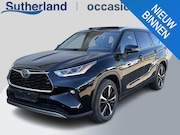 Toyota Highlander - 2.5-l Hybrid Luxury | VOL! | Pano | Stoel- Verwarming & Vent