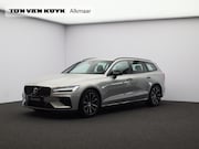 Volvo V60 - T6 AWD Plug-in hybrid AWD Plus Dark Stoel verwarming / Trekh