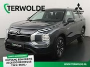 Mitsubishi Outlander - 2.4 PHEV Pure | 8 jaar garantie | NU € 7.000, - IN