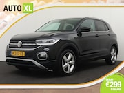 Volkswagen T-Cross - 1.0 116 PK Aut. TSI Style Executive H-Leder Climate Trekhaak