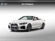 BMW 4-serie - 4 Serie Cabrio 420i | M Sportpakket | Comfort Pack