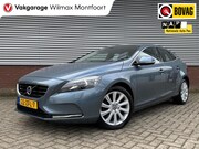 Volvo V40 - 1.6 T4 Summum|Leder|Xenon|Camera|Cruise|Clima|