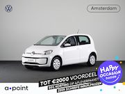 Volkswagen Up! - 1.0 65 pk | Navigatie via App | Parkeersensoren (achter) | A