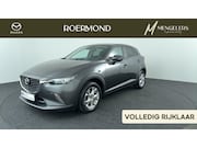 Mazda CX-3 - 2.0 SkyActiv-G 120 PK Dynamic | NL-Auto | Automaat | Navigat