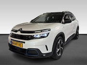 Citroën C5 Aircross - 1.6 HYBRID 225PK SHINE NAVI TEL 18INCH LEDER