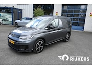 Volkswagen Caddy - Cargo 75 Edition Leder, Navigatie, Trekhaak, Etc.