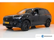 Volvo XC90 - T8 Ultra Black Edition | B&W | Massage | Luchtvering | Trekh