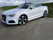 Audi A3 - Cabriolet 1.5 TFSI CoD Sport S Line Edition Ultra S Tronic (