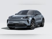 Porsche Cayenne - Coupé