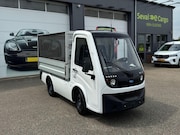 Cenntro Metro - C500 | Pick Up + netten | Lead Acid | Range 60 km
