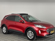 Ford Kuga - 2.5 PHEV Titanium X | PANORAMADAK | B&O | Half LEDER | Full