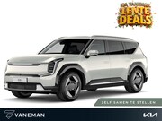 Kia EV9 - Plus Advanced 99.8 kWh | Elektrisch glazen schuif-/kanteldak