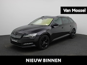Skoda Superb - Combi 1.4 TSI iV Sportline Business | TREKHAAK | BLACK OPTIC