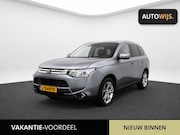 Mitsubishi Outlander - 2.0 Instyle+|7 PERSOONS|AUT|LEDER|AUT|CAMERA|NL AUTO|TREKHAA