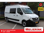 Renault Master - T35 2.3 dCi L2H3 136PK trekhaak, Dak imperial.