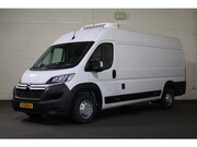 Citroën Jumper - 2.2 BlueHDi L4 H2 165pk Koelwagen Vrieswagen -20 Dag Nacht