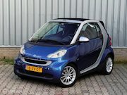 Smart ForTwo - cabrio 1.0 Passion | AUT | Airco | CarPlay