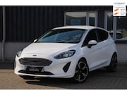 Ford Fiesta - 125PK Titanium LED Stoel/Stuur/Ruitverw CarPlay Navi Cruise 