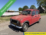 Renault 4 - R 4 TL