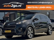 Kia Sportage - 1.6 GDI AUT6 EXECUTIVE 93D.KM!! PANODAK NAVI CAMERA AIRCO AP