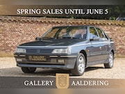 Peugeot 405 - Mi-16 X4 PRICE REDUCTION "Only 31.000 km since new" Complete