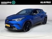 Toyota C-HR - 1.8 Hybrid Bi-Tone Plus