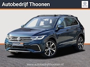 Volkswagen Tiguan - 1.4 TSI eHybrid R-Line Business+ | Trekhaak | Pano | Camera 