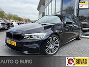 BMW 5-serie - 520i High Executive Edition M Pakket | Automaat | Leder | Pa