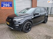 Land Rover Discovery Sport - 2.0 SD4 HSE Luxury automaat Leder! Xenon! Bj:2018