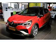 Renault Captur - 1.6 E-Tech full hybrid 145 R.S. Line + schuifdak + trekhaak