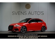 Audi RS3 - 2.5 TFSI Sportback Quattro Pano|Virtual|B&O|RS-Stoelen|DCC|M