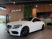 Mercedes-Benz C-klasse - Coupé 180 Premium Plus Panorama Schuifdak nieuwe velgen en b