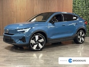 Volvo C40 - Recharge Extended Range Plus 82 kWh | Trekhaak | All Season