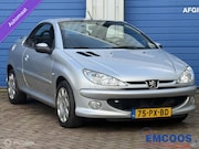 Peugeot 206 - CC 1.6-16V ** Automaat ** Goed werkende dak