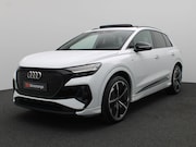 Audi Q4 e-tron - 50 quattro S edition 77 kWh 299PK Aut. SOH 95% Warmtepomp, P