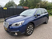 Subaru Outback - 2.5i Autom/Tiptr Premium Leer/Schfdak/Navi/Stoelverw/Clima/C