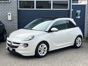 Opel Adam - 1.4 i Unlimited AUTOMAAT Cabriotop voll opties .
