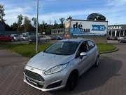 Ford Fiesta - 1.5 TDCi Style Lease