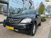 Mercedes-Benz M-klasse - 350 aut /leer/18 inch/nw APK