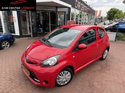 Toyota Aygo - 1.0 VVT-i Comfort 3drs airco zeer nette toyota